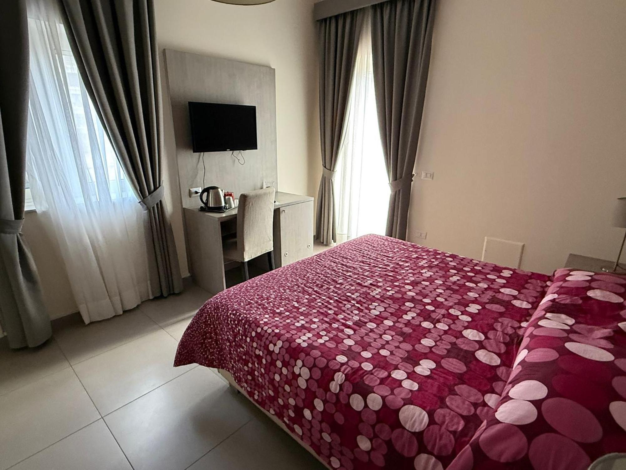 Bed And Breakfast Aereoparking Nápoly Kültér fotó